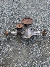 Mtd Gear Drive Riding Mower Transaxle Transmission 753-05002