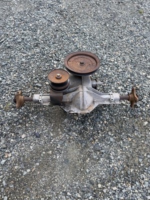 MTD Gear Drive Riding Mower Transaxle Transmission 753-05002