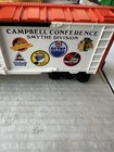 Lionel 6-9621 Train O Gauge Model Railroad NHL Campbell Conference Boxcar w/Box — photo 5