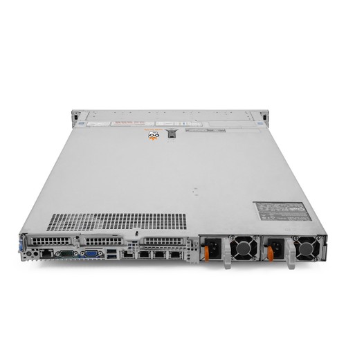Dell VxRail E560F Server 2x Gold 6244 3.60Ghz 16-Core 288GB 2x 960GB SSD H740P - Picture 4 of 5