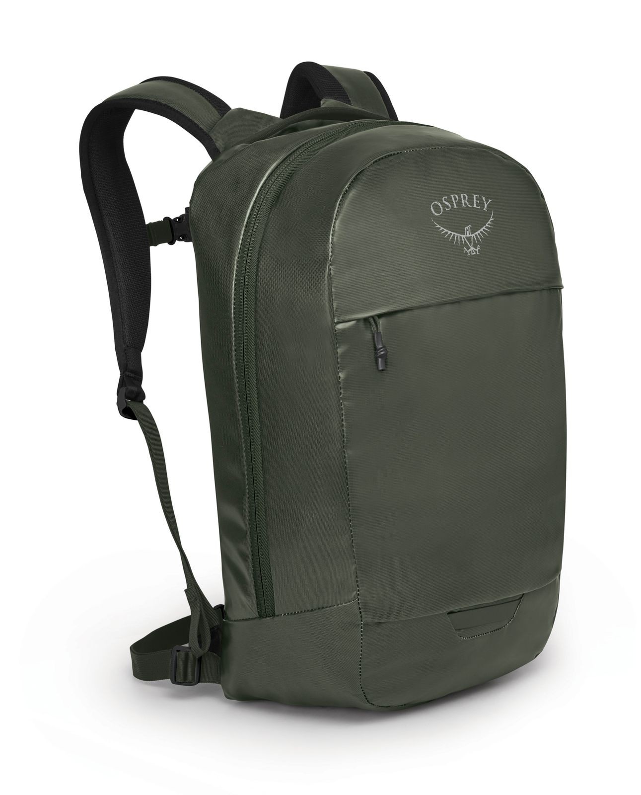 Osprey Transporter Panel Loader Haybale Green
