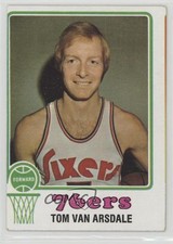 1973-74 Topps Tom Van Arsdale #146 9mn