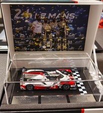 [Limited] Spark 1/43 Toyota TS050 Le Mans 3rd consecutive victory commemorative