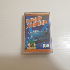 Night Gunner - Byte Back - Amstrad CPC 464/664/6128 🟦