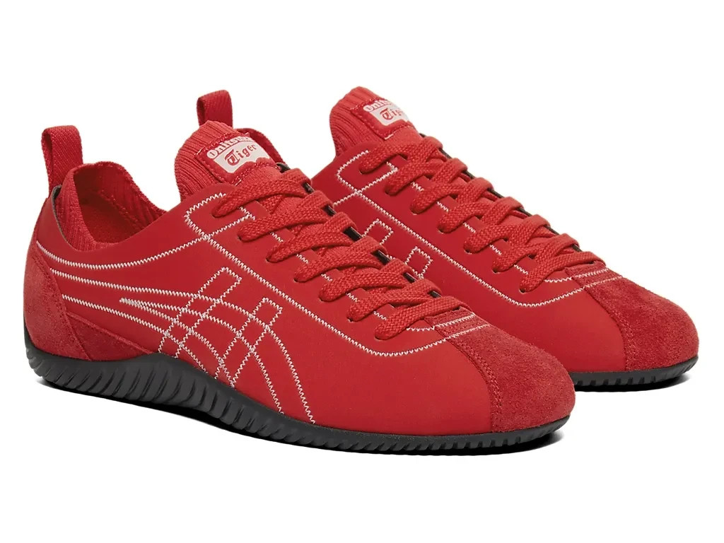 Asics Onitsuka Tiger SCLAW 1183B969 601 CLASSIC RED/WHITE Men's
