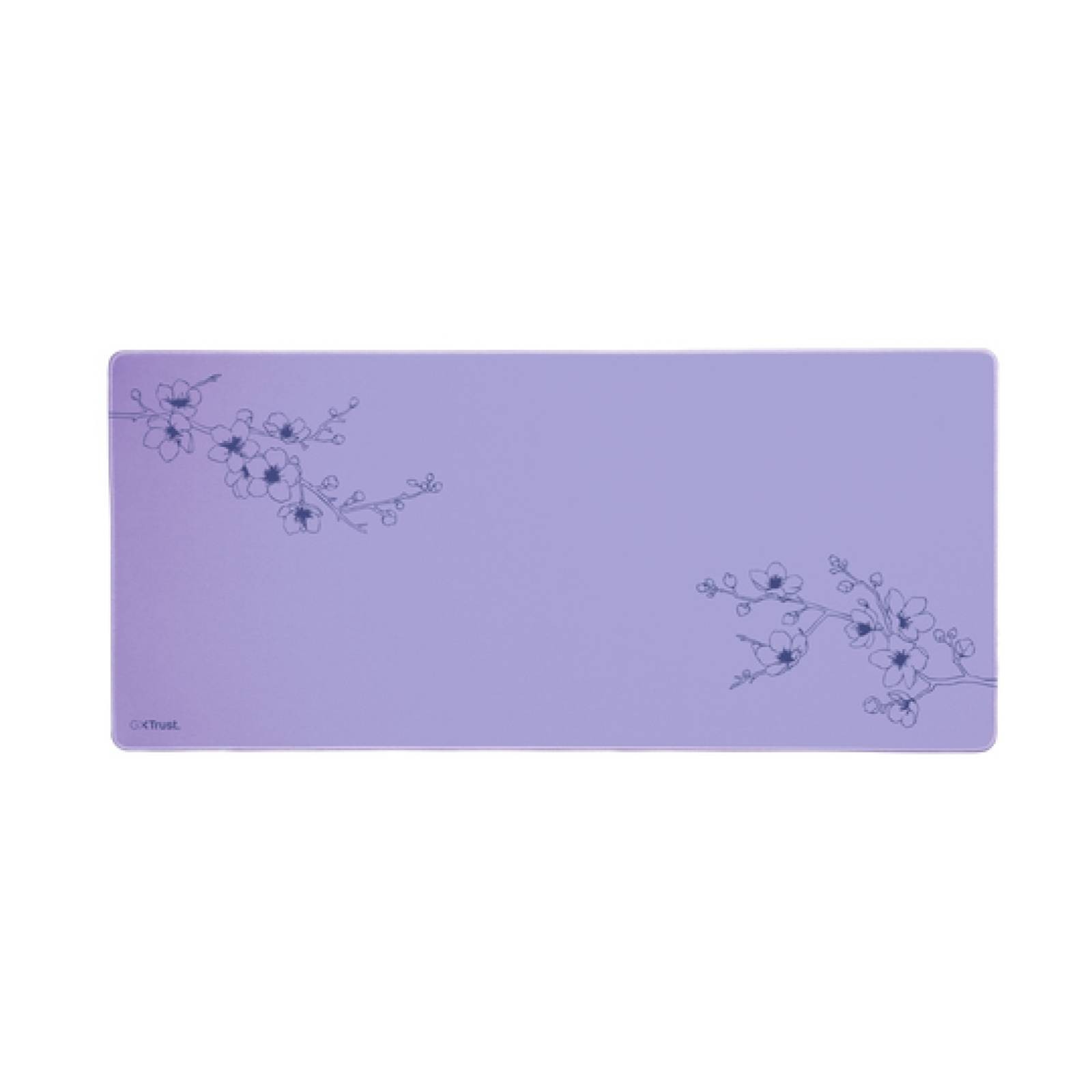 Trust GXT 759 XXL Gaming Mouse Pad Blue Purple (25715)