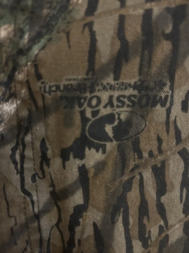 Mossy Oak Shadow Branch Camo Cargo Pants 2XL Hunting Outdoors See Description - Picture 3 of 15