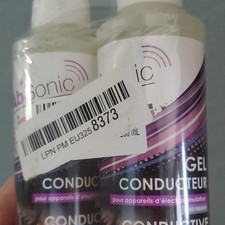 AbSonic Conductive Gel for TENS & EMS, Parabe...