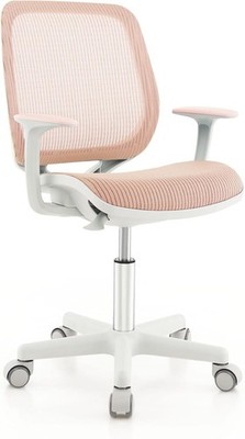 Kids Desk Chair Height Adjustable Children Study Computer Chair W/ Armrests