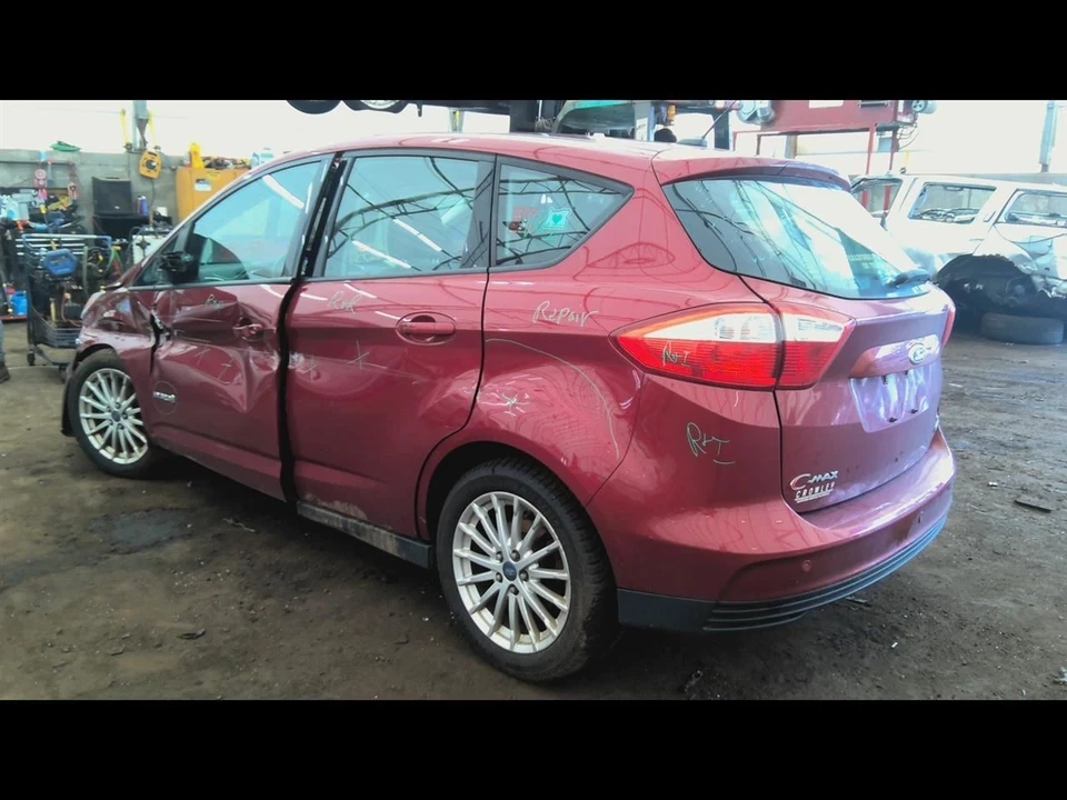 车轮 17x7 合金 15 辐条 适合 13-16 C-MAX 6679022 — 第 2/4 张图片