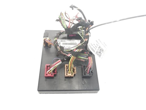 AUDI A4 BCM KAROSSERIE STEUERGERÄT ECU 8K0907063 MK4 B8 2008