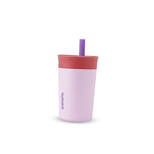  Kids Insulation Stainless Steel Tumbler with Spill Drinking
