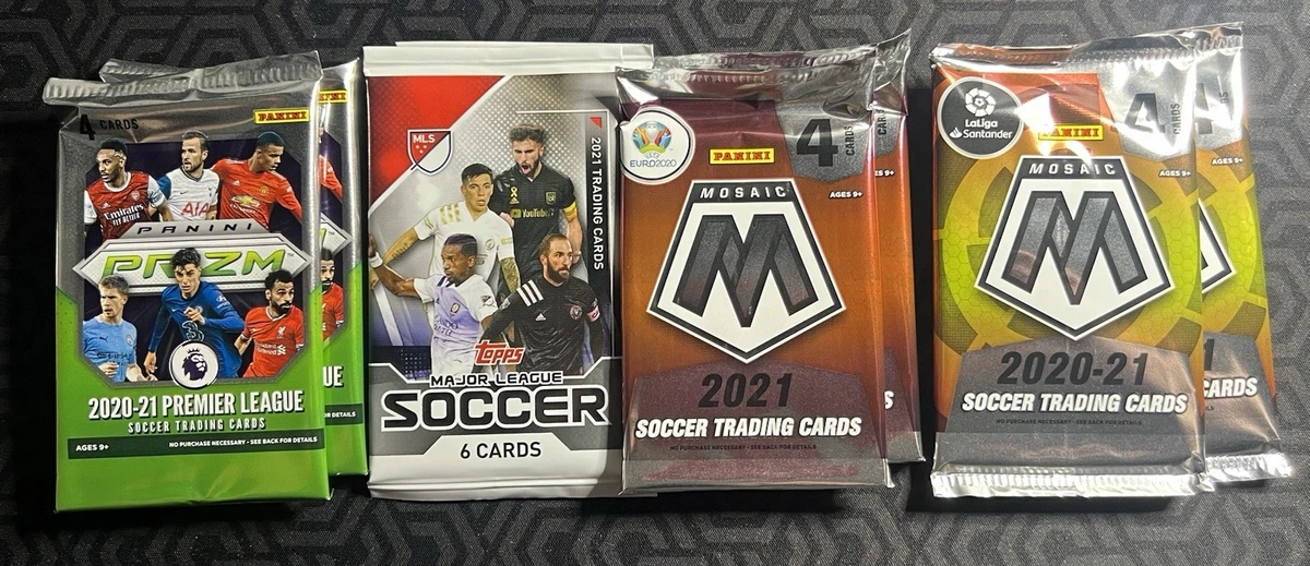 Las mejores ofertas en Premier League Tarjetas de Colección de