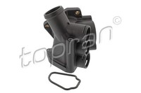 1X Topran 107 920 ThermostatgehäUse FüR VW Mercedes-Benz