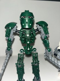 Lego Bionicle Toa Metru Nui 2004 8601-8606 w/ Instructions (SEE DESCRIPTION)