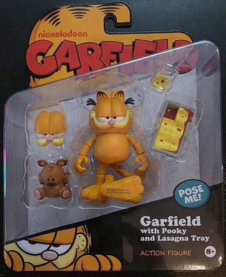Boss Fight Studio - GARFIELD Actionfigur 10cm NEU&OVP 2026