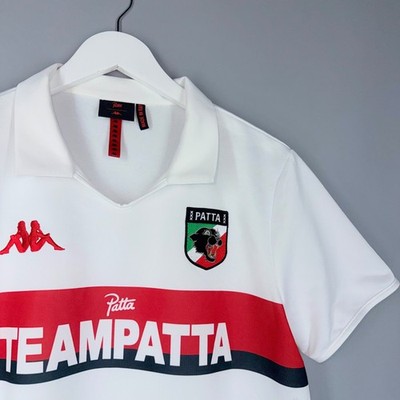x*4様 サッカーシャツ 赤白 ATARU 8 サッカー侍 | AW スポーツ | サッカー Tシャツ ドライ 半袖 練習着