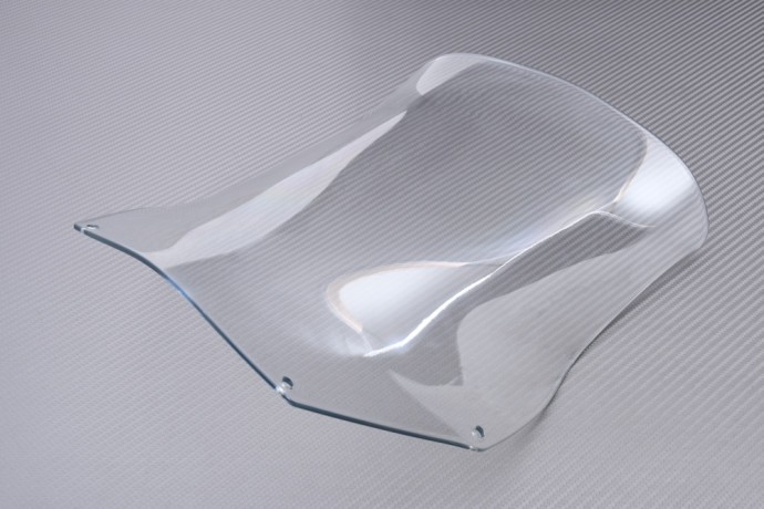Bulle polycarbonate transparente Husqvarna TE 250 2017-2019
