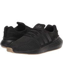 adidas Originals Men’s Swift Run 22 Running Sneakers Shoes US Size 10 Black/Gum