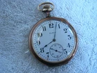 Vintage/Antique Elgin Pocket Watch, 15 Jewels, Works Great, Beautiful Condition
