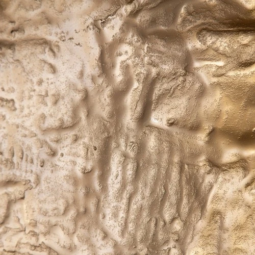 Uttermost Archive Brass Wall Decor - 19 x 19 x 4 - Picture 3 of 7