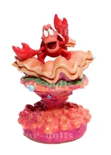 Disney Parks Sebastian Singing Living Magic Sketchbook Ornament – New