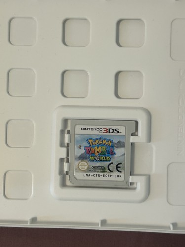 NINTENDO 3ds Spiele Sammlung Konvolut Pokemon - Bild 16 von 18
