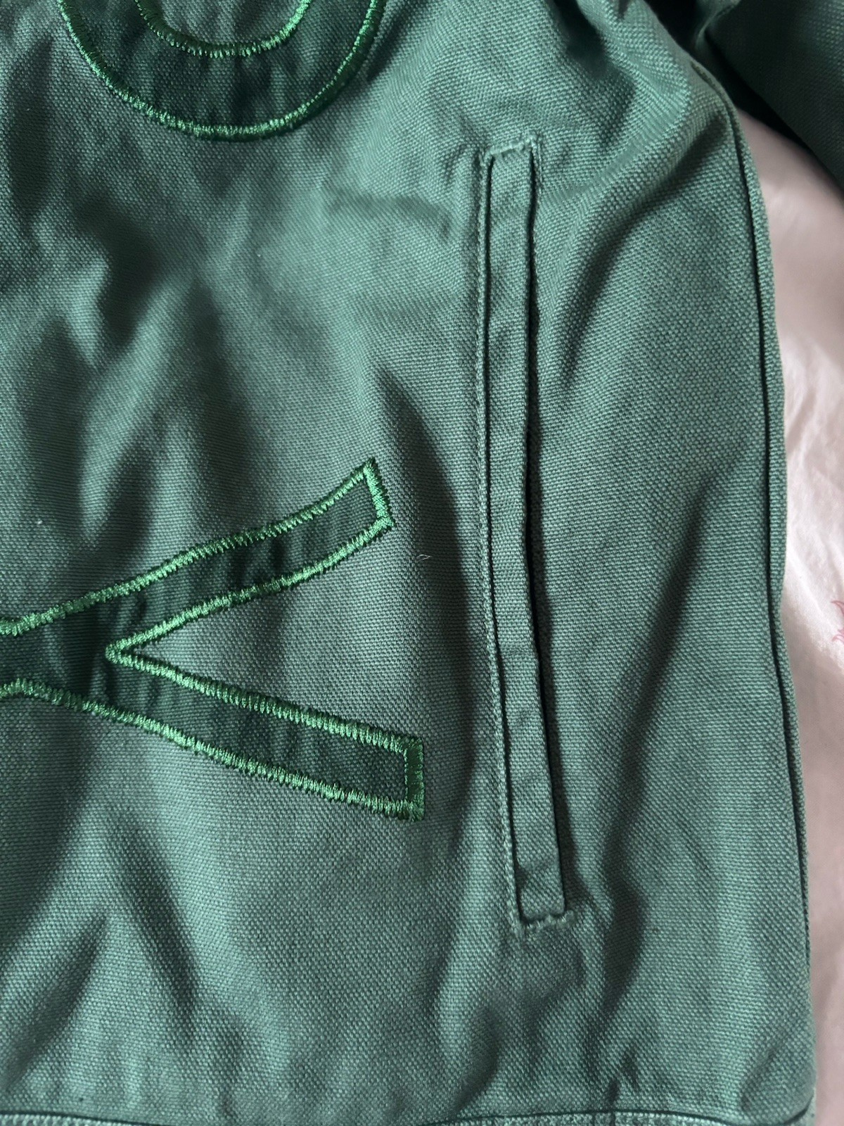 SACAI X NIKE Giacca unisex Jordan x Nina Chanel Abney in tela Taglia S