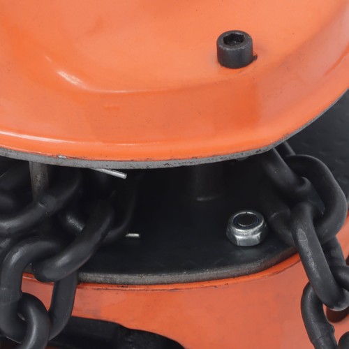 Kettenzug G80 Blockzug Ratsche Typ 1100lb / 0,5Ton Kapazität 10ft Heber - Bild 19 von 20