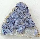 ✨️RARE "QR Code" Fluorite Twin Set✨️ Qinglong Mine, Guizhou, China  — photo 2