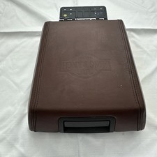 07-14 Ford Expedition King Ranch Armrest Center Console Arm Rest Brown Leather 07-14 Ford Expedition King Ranch Armrest Center Console Arm Rest Brown Leather
