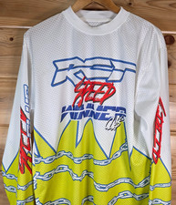PACSUN Winner Club Motocross Jersey AOP Men Large Stain READ Sold Out