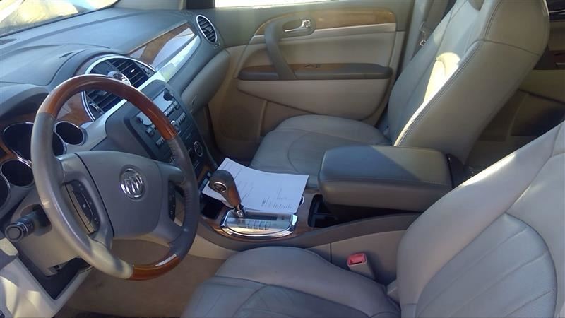 Passenger Right Fender Fits 08-12 ENCLAVE 110166