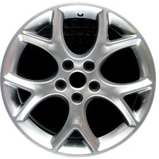 Wheel Rim Ford Focus 17 2012-2014 Dm5z1007a Oem Factory Hyper Oe 3948