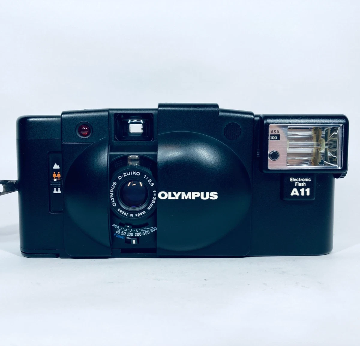 オリンパス　XA+A11 オリンパス（OLYMPUS） ジャンク品｜オリンパス XA+A11 CA01-M5389