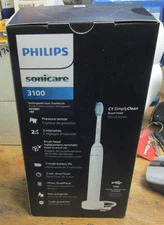 Philips Sonicare 3100 Power Toothbrush Rechargeable Electric Toothbrush