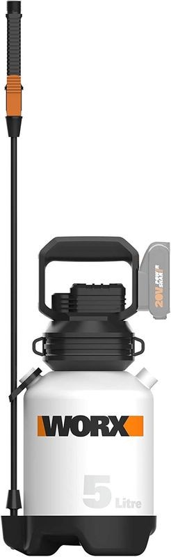 Pulvérisateur électrique WORX WG829E.9 pour traiter le jardin sans effort