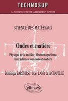 Ondes Et MatièRe Dominique Barchiesi (U. A.) Taschenbuch FranzöSisch 2007