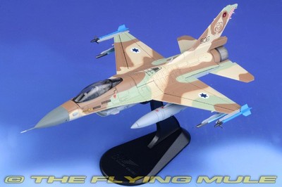 Hobby Master 1:72 F-16C Barak IDF/AF 101st (First Fighter) Sqn #536