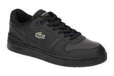 Lacoste Schuhe T schwarz Herrenschuhe Sneaker...