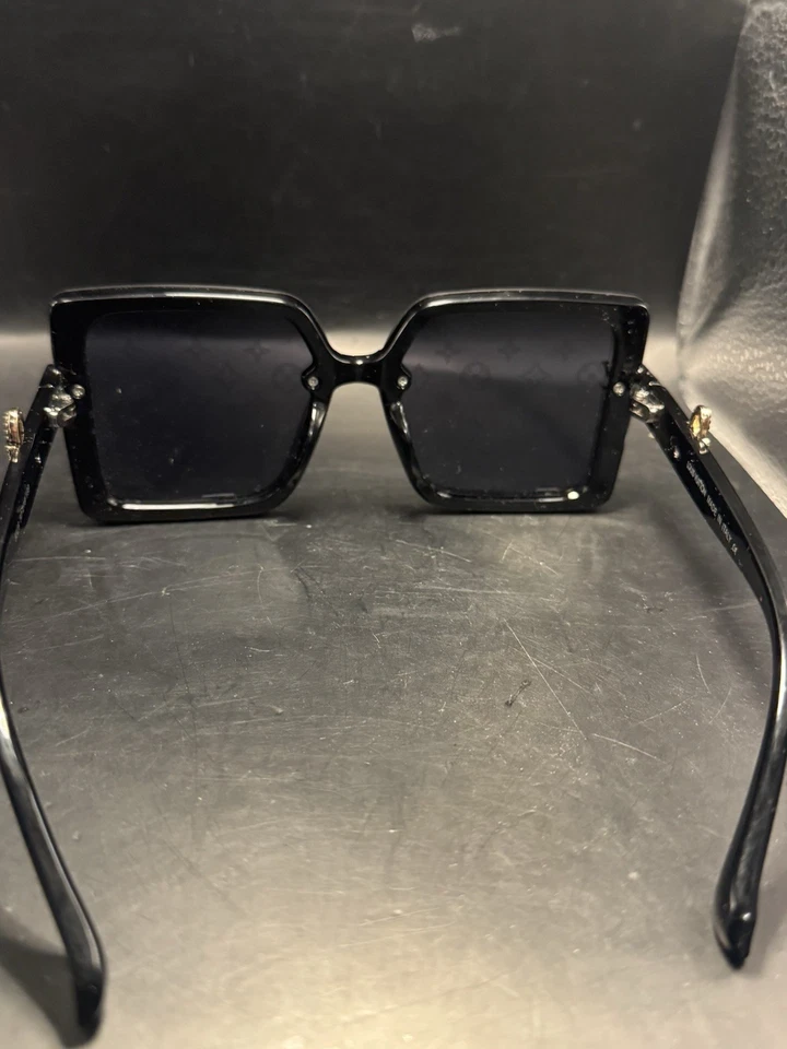 Gafas de sol Louis Vuitton para mujer 8328 50 18-139 ¡con caja y estuche! Foto 3 de 4