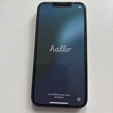 Apple iPhone 13 Mini- Grün 128GB Ohne Simlock 85% Ladefunktion