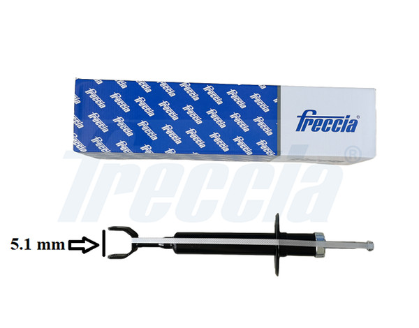 2X StoßDäMpfer Freccia SA20-1055 FüR Audi A4 B7 Avant 8ED 8EC B6 8E5 8E2 8HE TDI-image