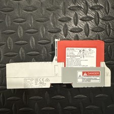 Allen-Bradley 1734-IB8S POINT I/O 8-Point Safety Input Module w/Base 1734-TOP3