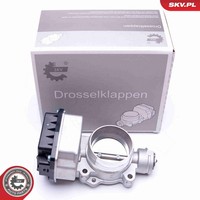 Esen Skv Drosselklappenstutzen 12SKV072 FüR Peugeot 407 Sw Expert 307 Cc 3B 3A 3