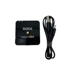 Rode Wireless GO II Single Channel Wireless Microphone ONLY MP7820 VH 