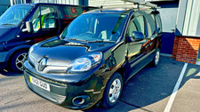 2021 Renault Kangoo ZE ML20 33kWh Business+ Panel Van 4dr Electric Auto MWB (i) 