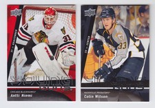 2009-10 UPPER DECK SERIES 1 & 2 YOUNG GUNS ROOKIE RC YG FINISH SET YOU PICK