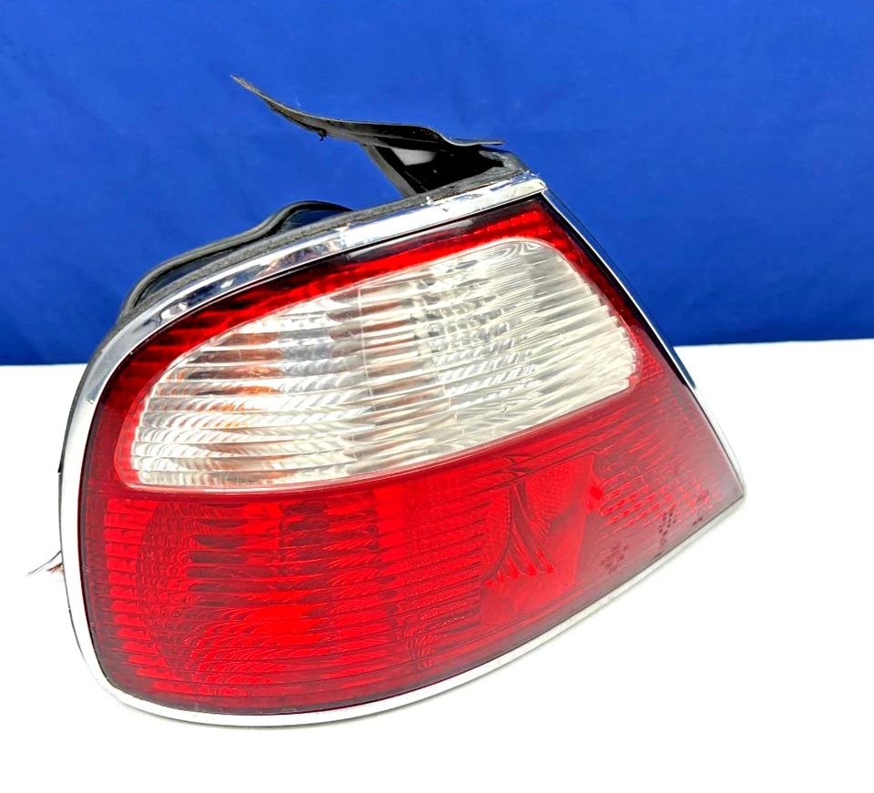 98-03 Jaguar XJ8 XJR VDP X308 задний левый водитель задний фонарь лампа проверена - Изображение 3 из 4