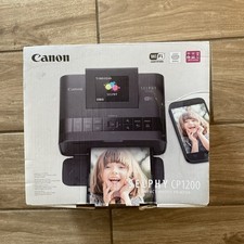 Canon Selphy CP1200 stampante fotografica compatta
